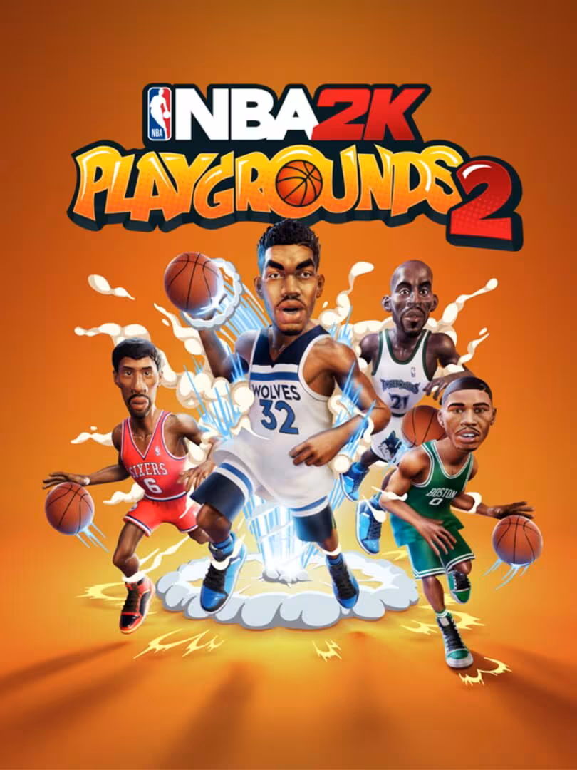 Capsule for NBA 2K Playgrounds 2