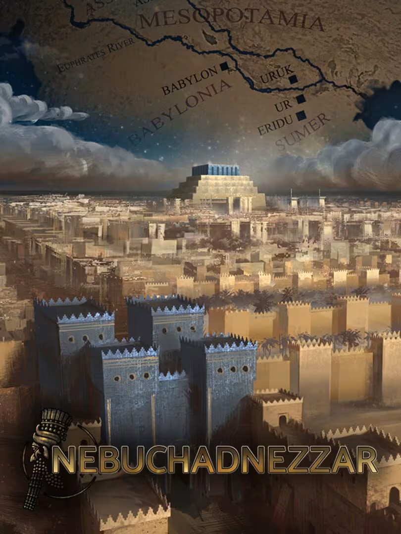 Capsule for Nebuchadnezzar
