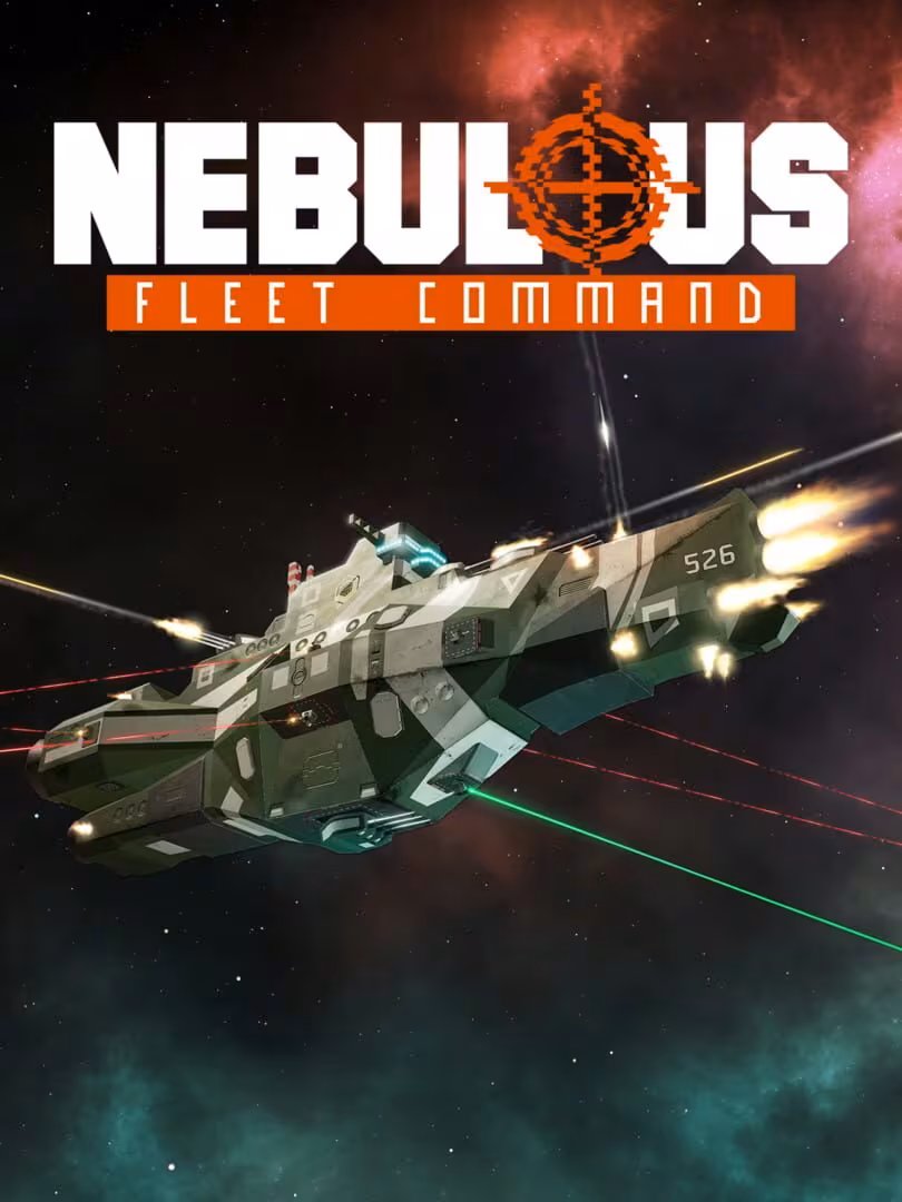 Capsule for NEBULOUS: Fleet Command