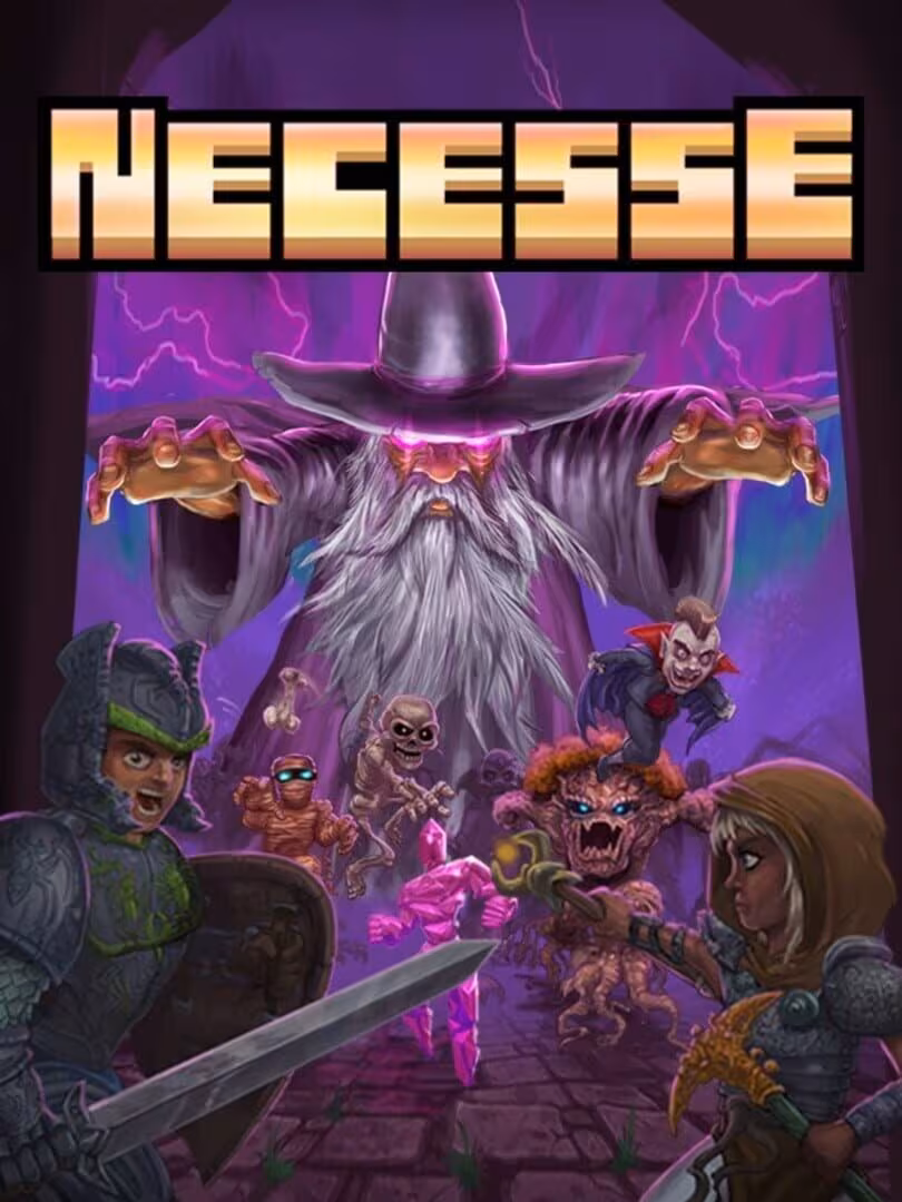 Capsule for Necesse