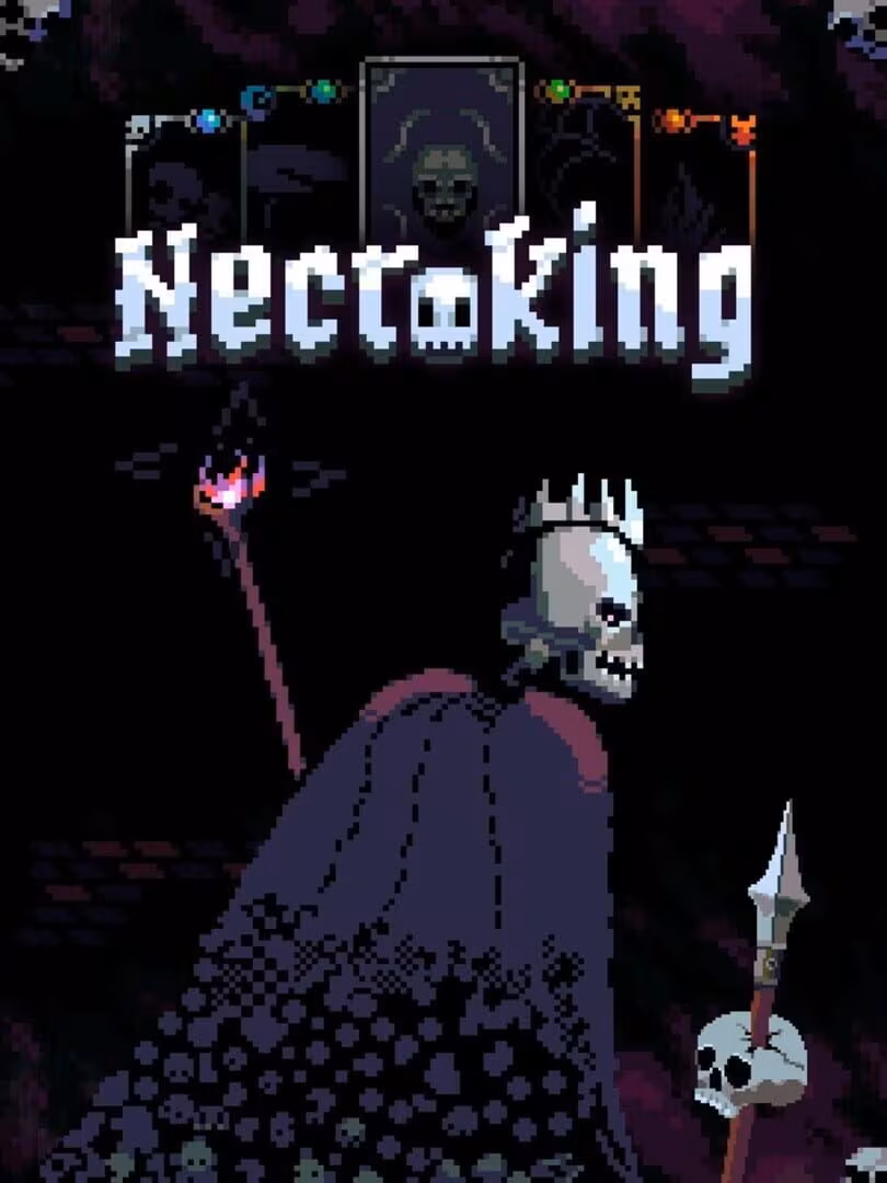 Capsule for Necroking