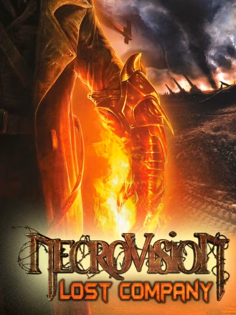 Capsule for NecroVisioN: Lost Company