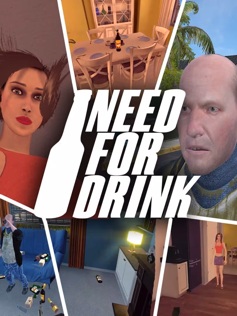 Capsule for Need For Drink
