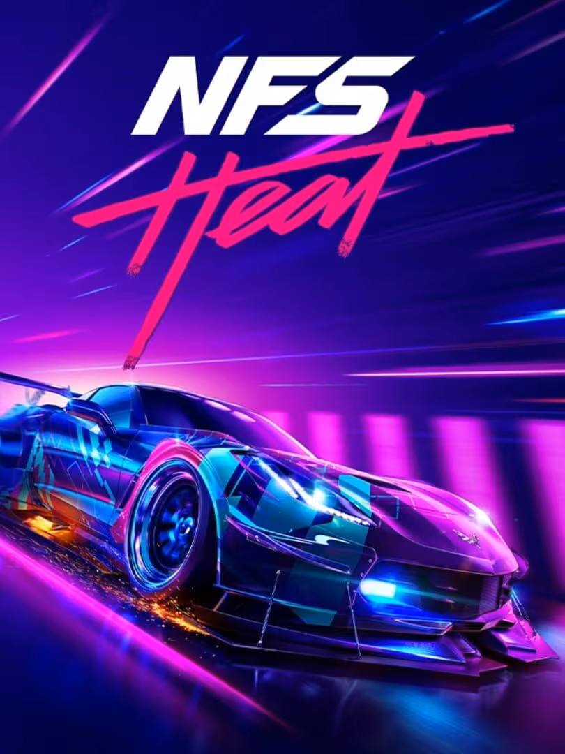 Capsule for Need for Speed™ Heat