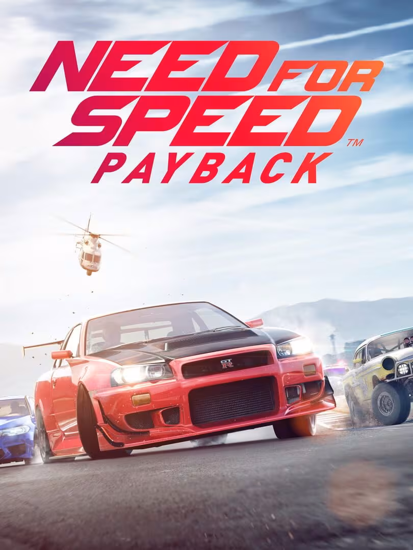 Capsule for Need for Speed™ Payback