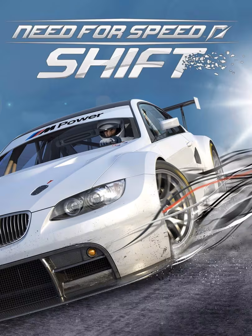 Capsule for Need for Speed: Shift