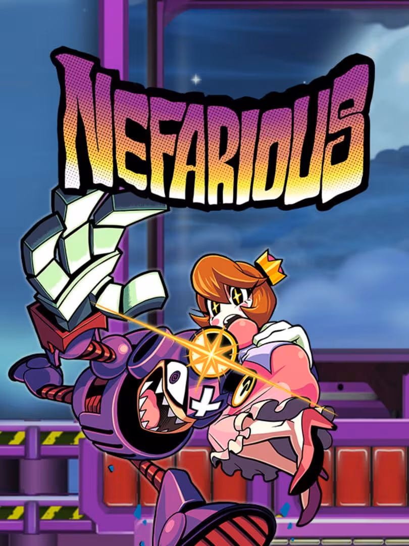 Capsule for Nefarious
