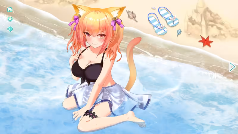 Neko Beach - neko-beach_2.avif