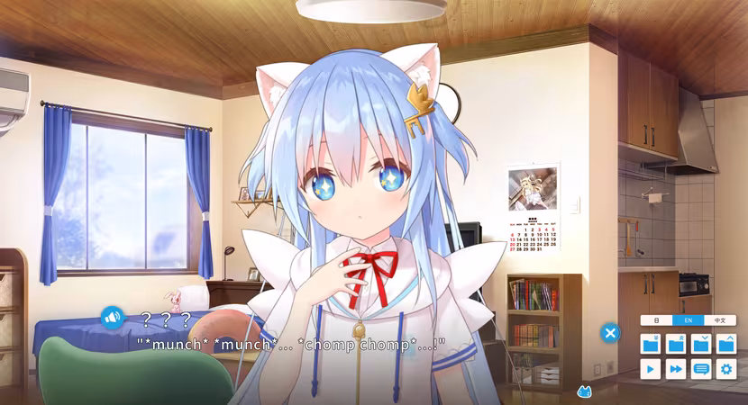 NEKO-MIMI SWEET HOUSEMATES Vol. 1 - neko-mimi-sweet-housemates-vol-1_2.avif