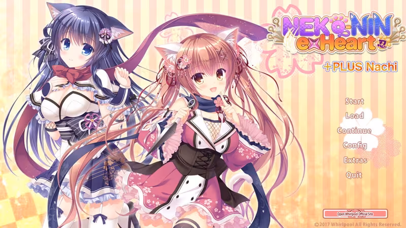 NEKO-NIN exHeart +PLUS Nachi - neko-nin-exheart-plus-nachi_6.avif