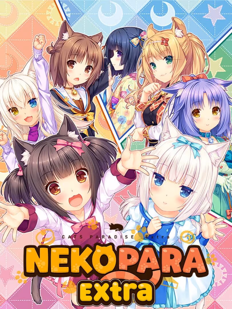 Capsule for NEKOPARA Extra