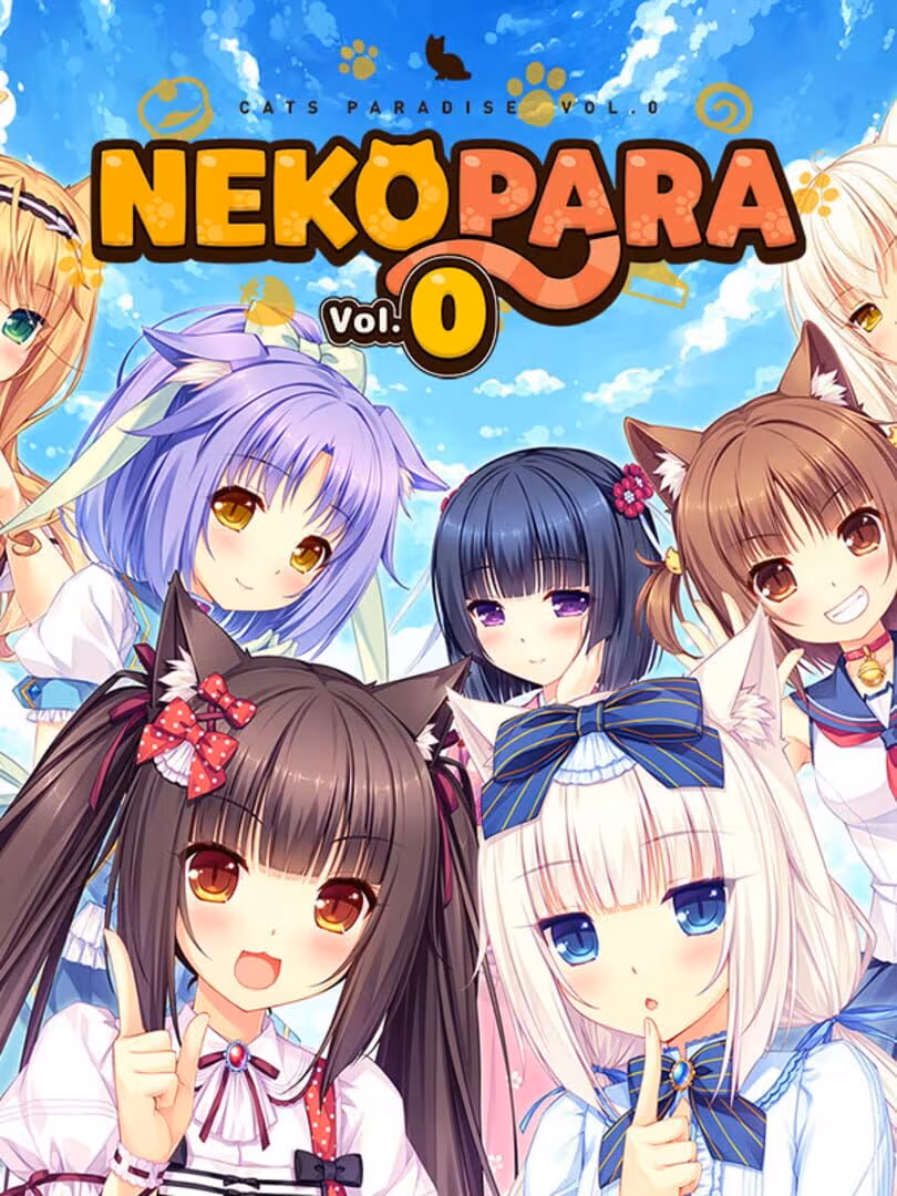 Capsule for NEKOPARA Vol. 0