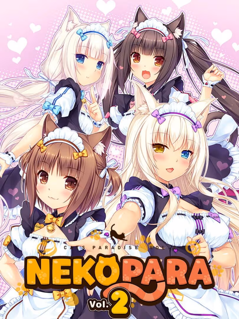 Capsule for NEKOPARA Vol. 2