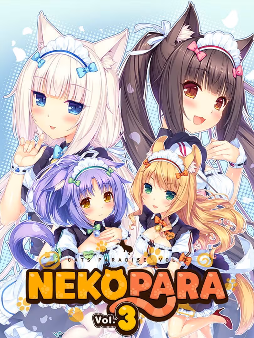Capsule for NEKOPARA Vol. 3