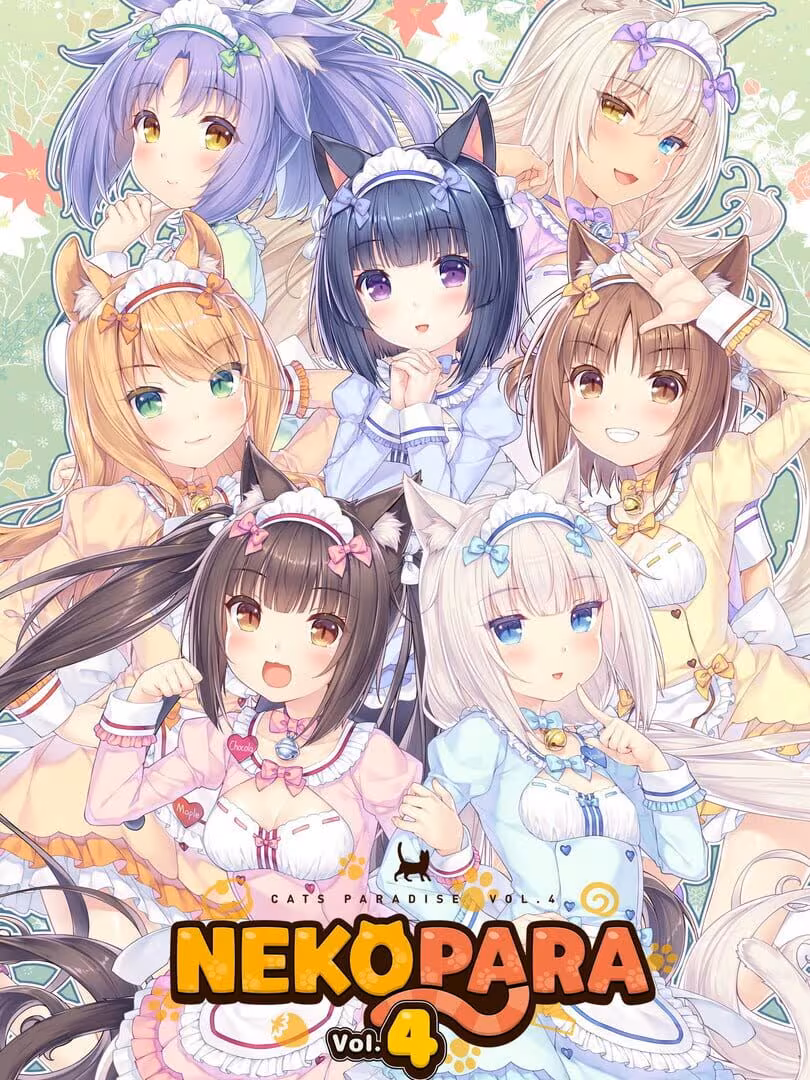 Capsule for NEKOPARA Vol. 4