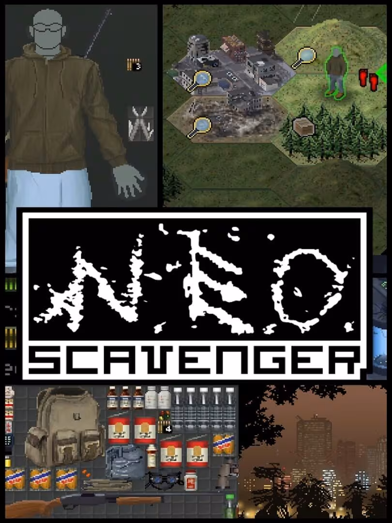 Capsule for NEO Scavenger