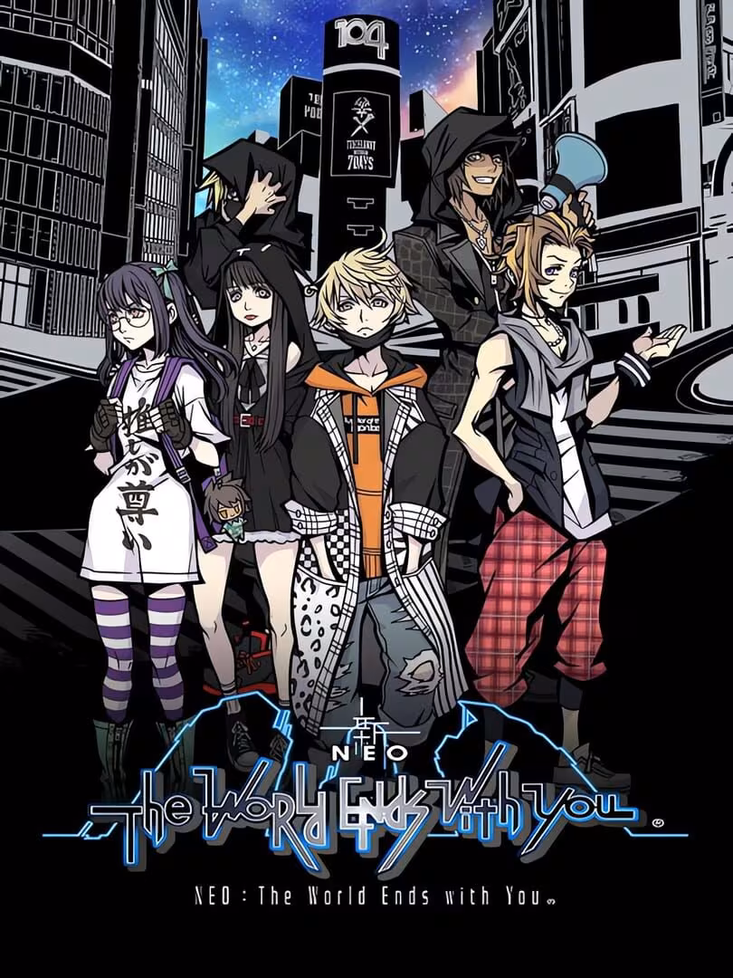 Capsule for NEO: The World Ends with You