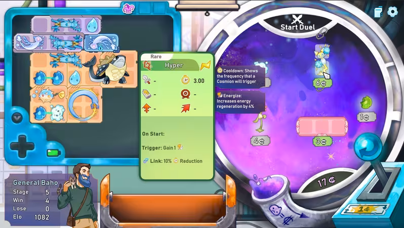 NEODUEL: Backpack Monsters - neoduel-backpack-monsters_2.avif
