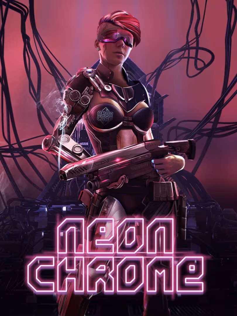 Capsule for Neon Chrome