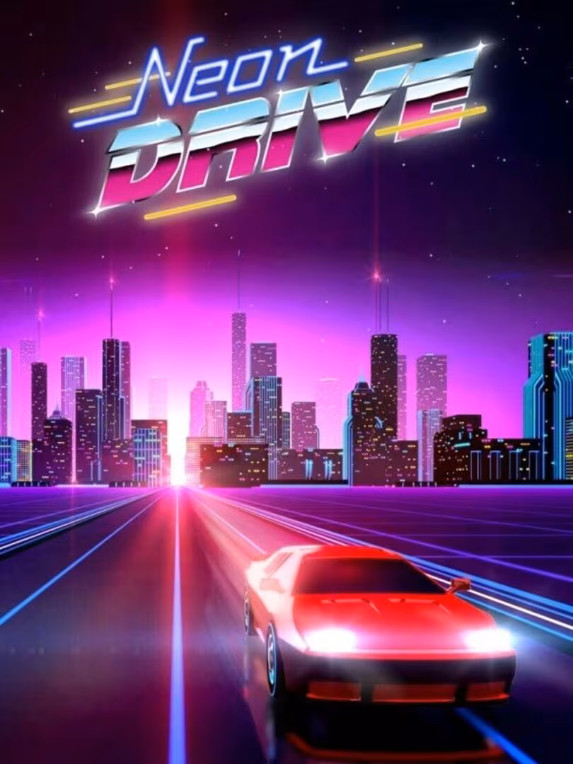 Capsule for Neon Drive