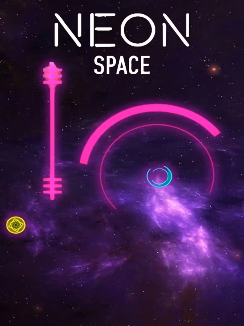 Capsule for Neon Space