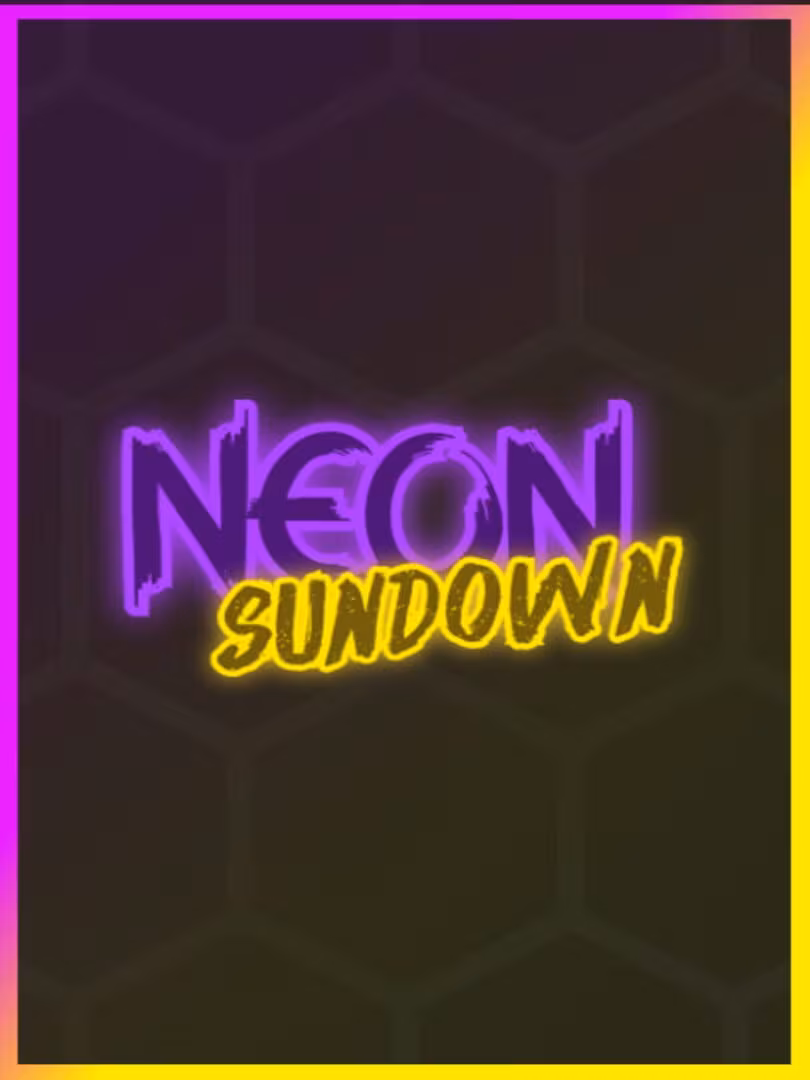 Capsule for Neon Sundown
