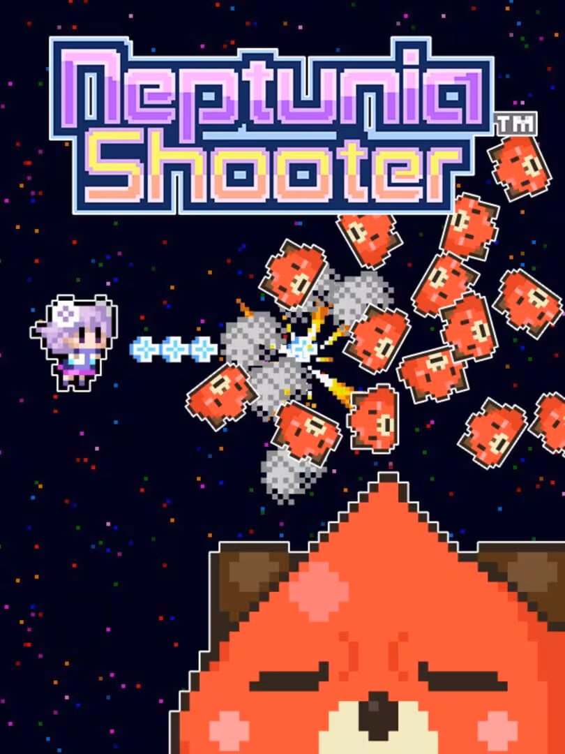 Capsule for Neptunia Shooter