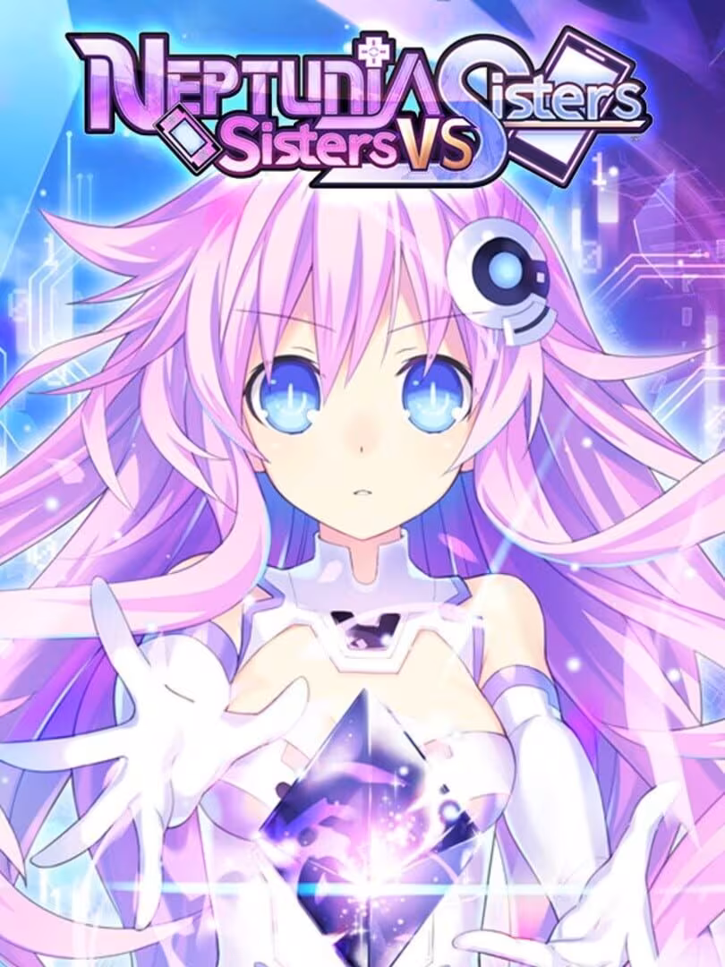 Capsule for Neptunia: Sisters VS Sisters