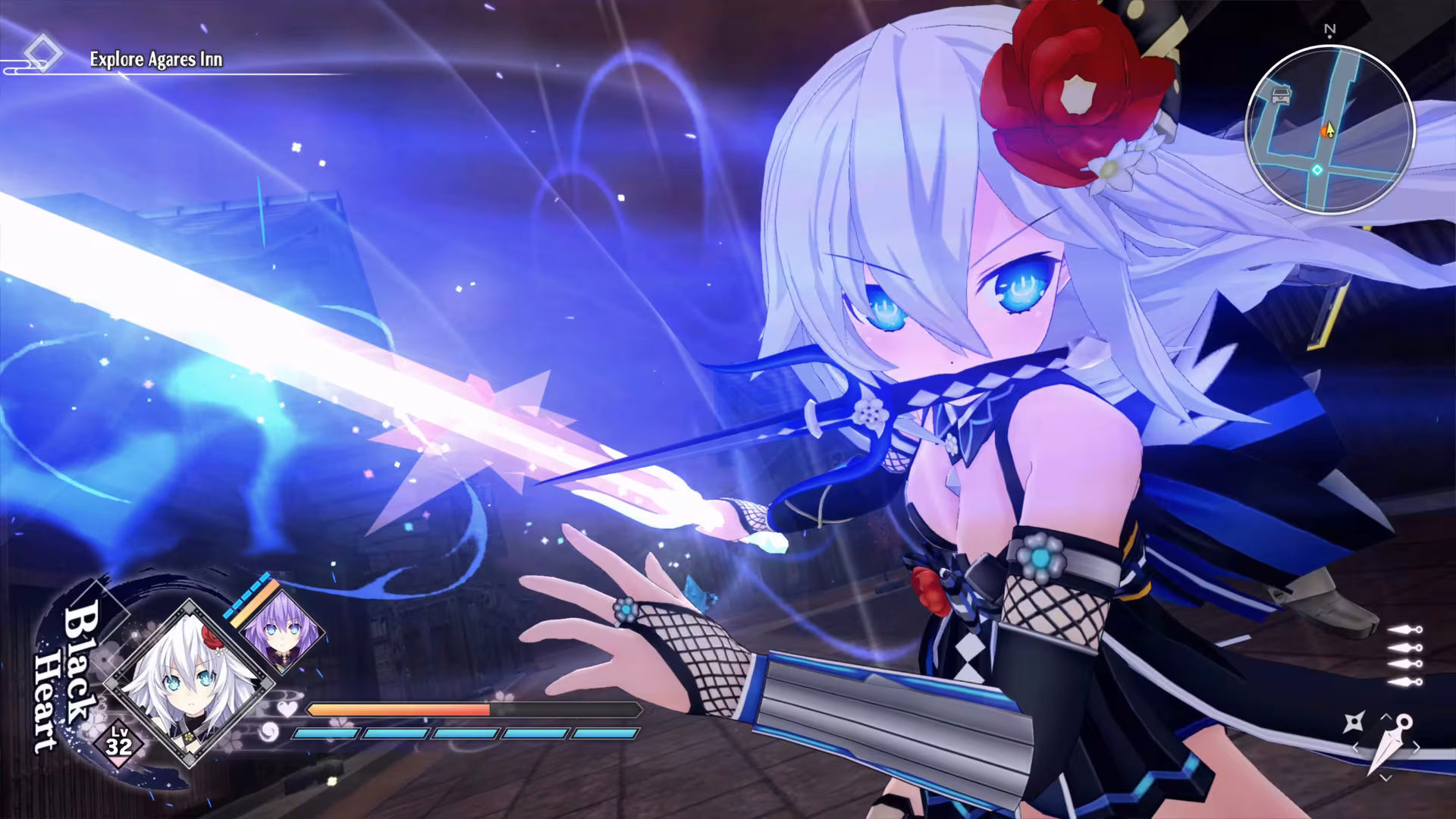Neptunia x SENRAN KAGURA: Ninja Wars - neptunia-x-senran-kagura-ninja-wars_2.avif