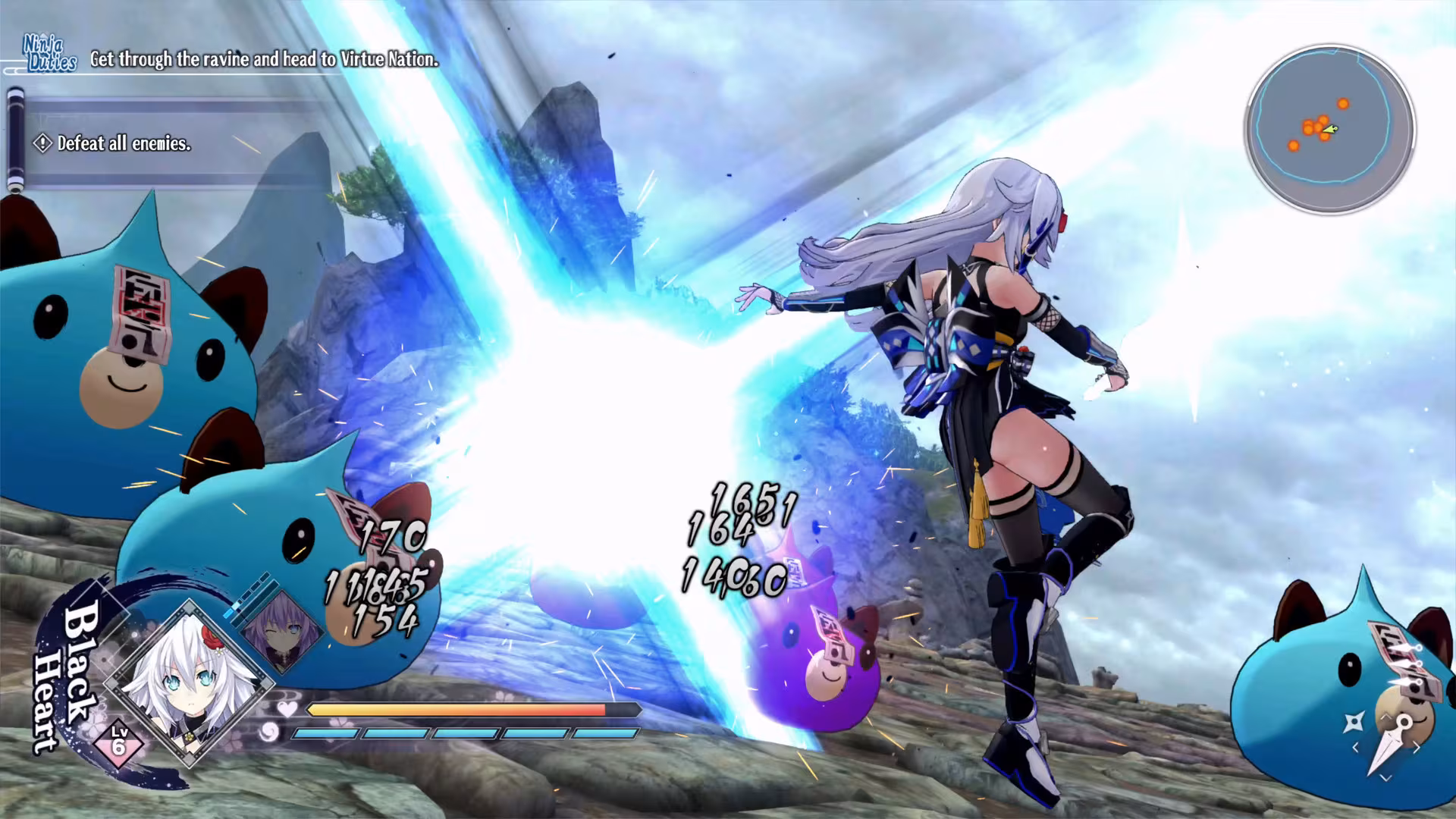 Neptunia x SENRAN KAGURA: Ninja Wars - neptunia-x-senran-kagura-ninja-wars_3.avif