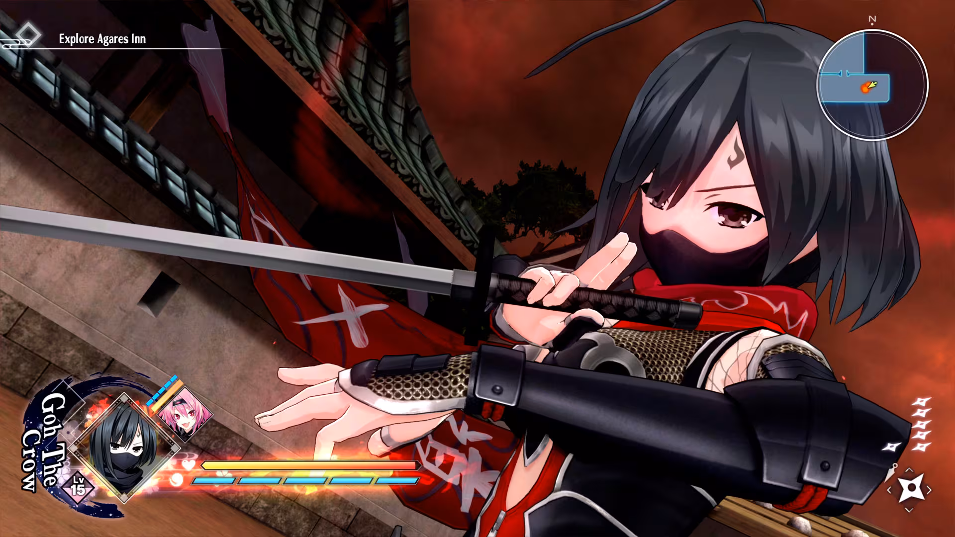 Neptunia x SENRAN KAGURA: Ninja Wars - neptunia-x-senran-kagura-ninja-wars_6.avif