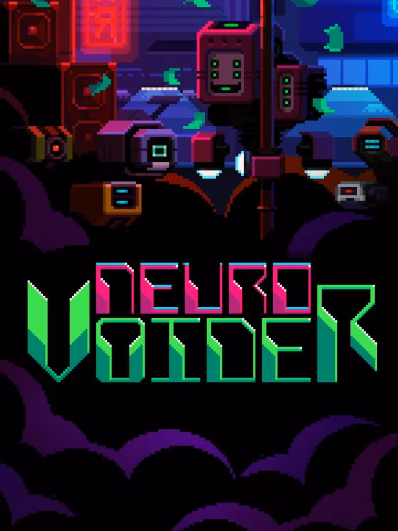 Capsule for NeuroVoider