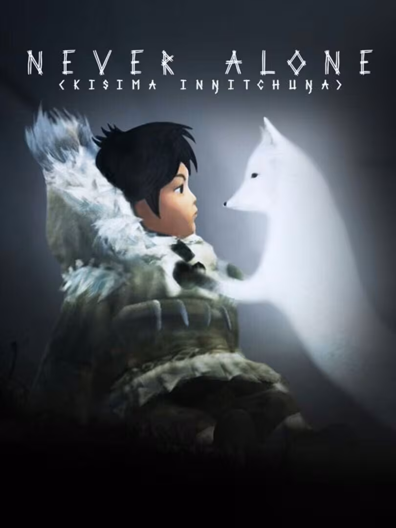 Capsule for Never Alone (Kisima Ingitchuna)