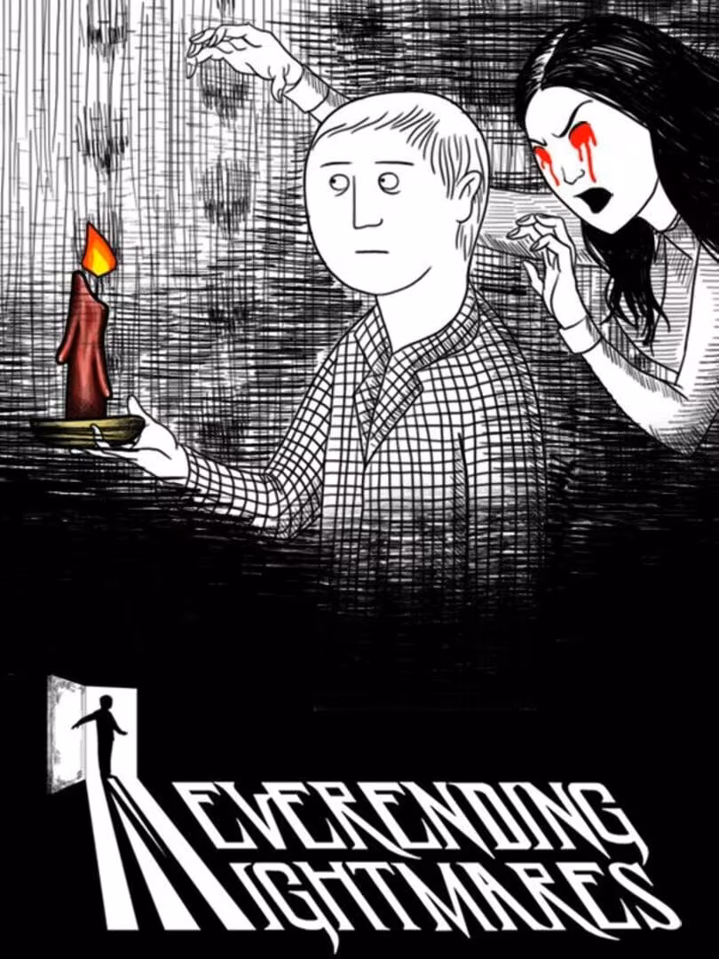 Capsule for Neverending Nightmares
