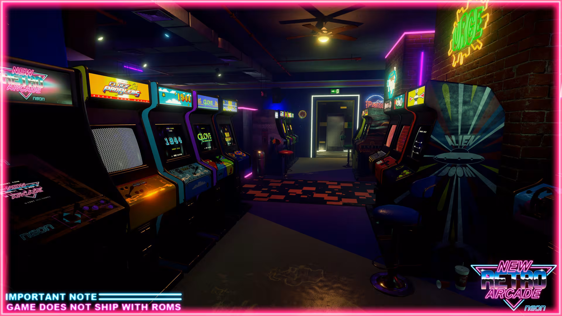 New Retro Arcade: Neon - new-retro-arcade-neon_1.avif