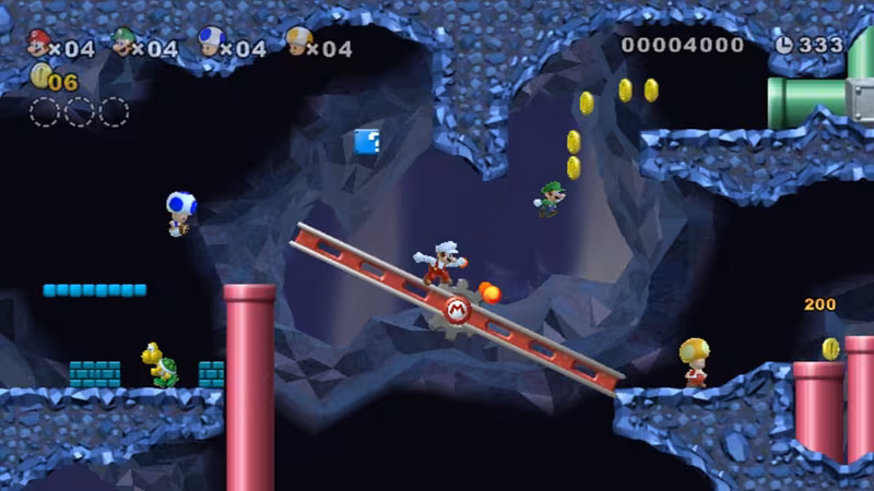 New Super Mario Bros. Wii - new-super-mario-bros-wii_5.avif
