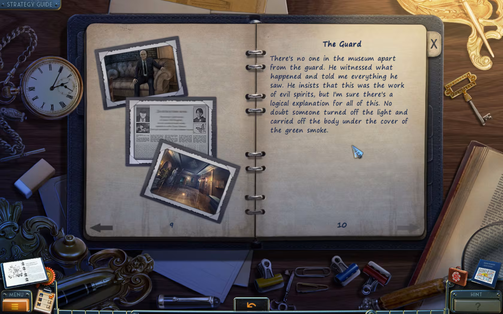 New York Mysteries: Secrets of the Mafia Collector's Edition - new-york-mysteries-secrets-of-the-mafia-collector-s-edition_3.avif