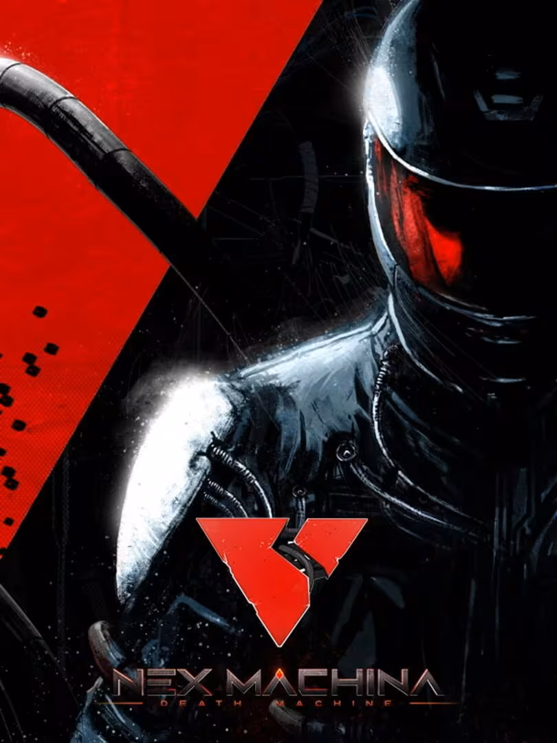 Capsule for Nex Machina