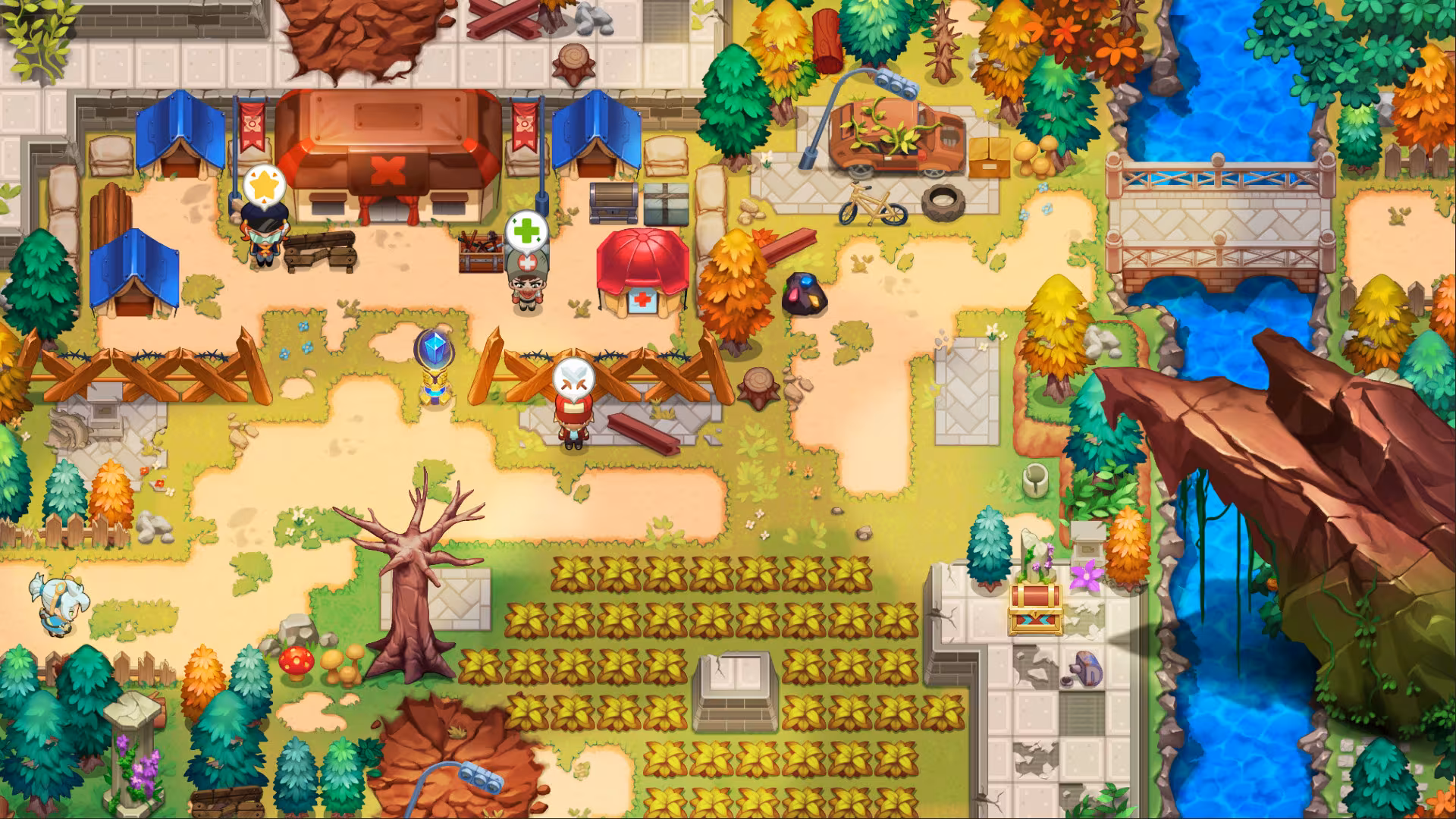 Nexomon: Extinction - nexomon-extinction_5.avif