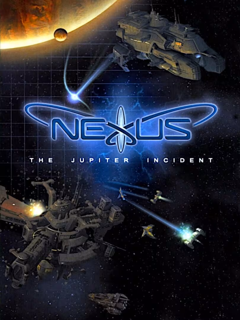 Capsule for Nexus - The Jupiter Incident