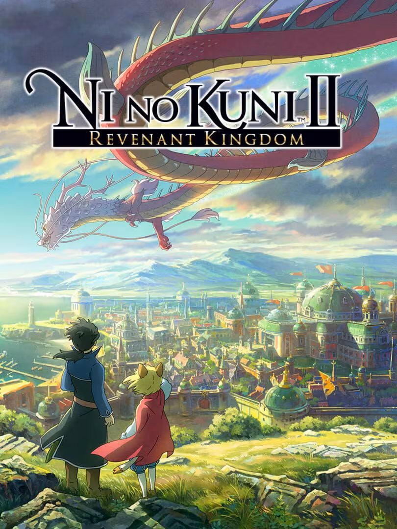 Capsule for Ni no Kuni™ II: Revenant Kingdom