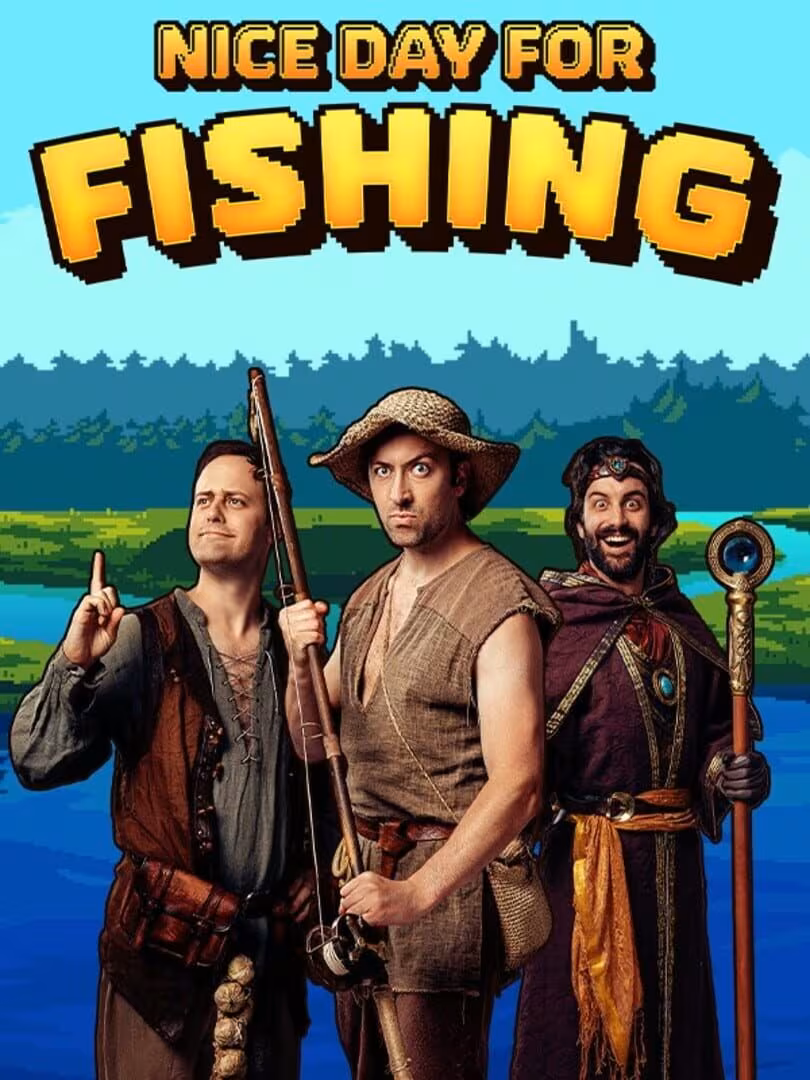 Capsule for Nice Day for Fishing