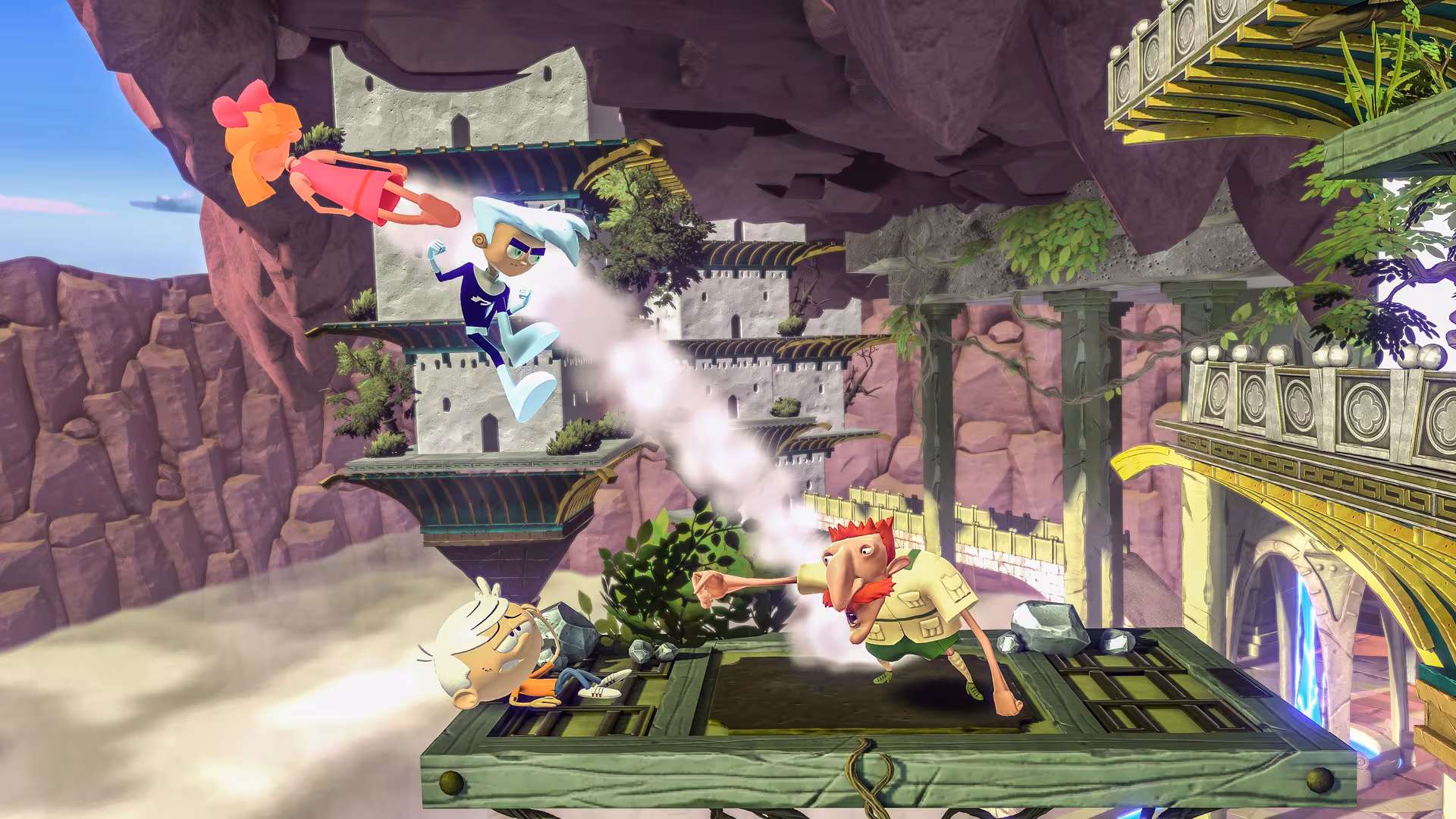 Nickelodeon All-Star Brawl - nickelodeon-all-star-brawl_3.avif