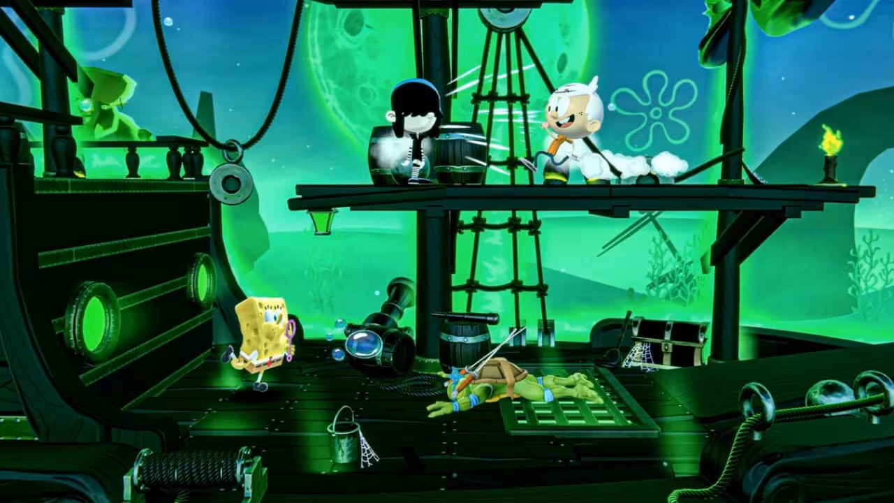 Nickelodeon All-Star Brawl - nickelodeon-all-star-brawl_6.avif