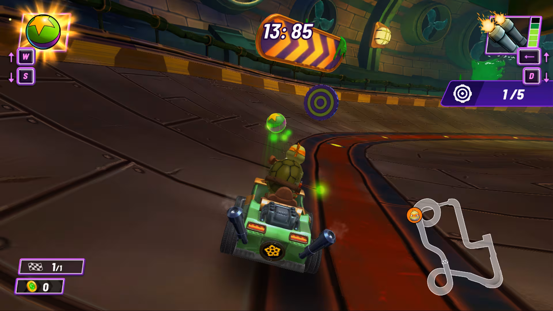 Nickelodeon Kart Racers 2: Grand Prix - nickelodeon-kart-racers-2-grand-prix_4.avif