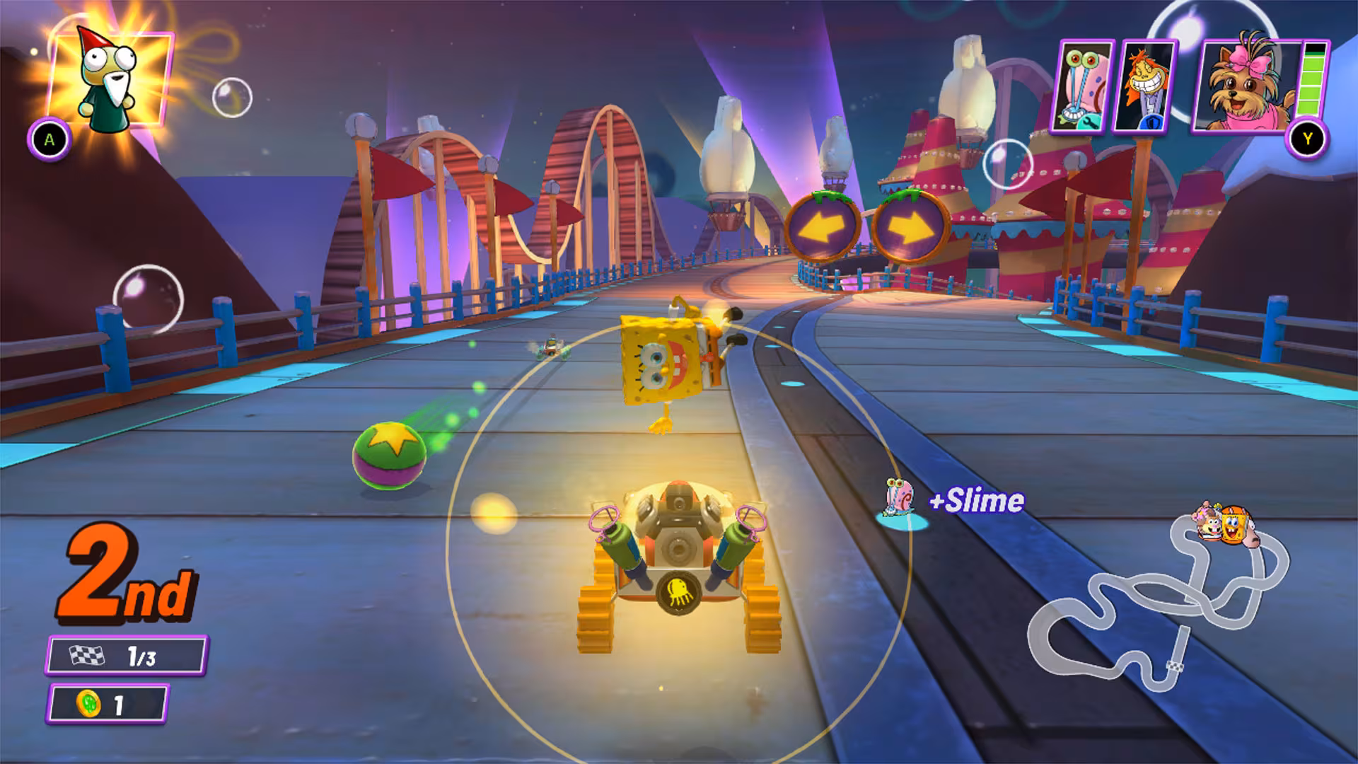 Nickelodeon Kart Racers 2: Grand Prix - nickelodeon-kart-racers-2-grand-prix_6.avif