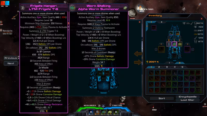 Nienix: Cosmic Warfare - nienix-cosmic-warfare_2.avif