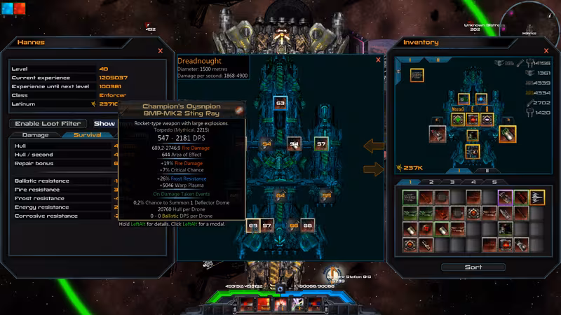 Nienix: Cosmic Warfare - nienix-cosmic-warfare_3.avif