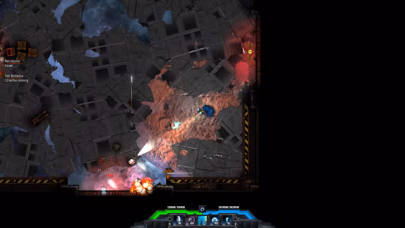 Nienix: Cosmic Warfare - nienix-cosmic-warfare_4.avif