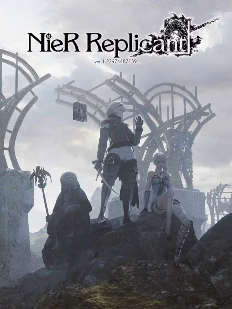 Capsule for NieR Replicant™ ver.1.22474487139...
